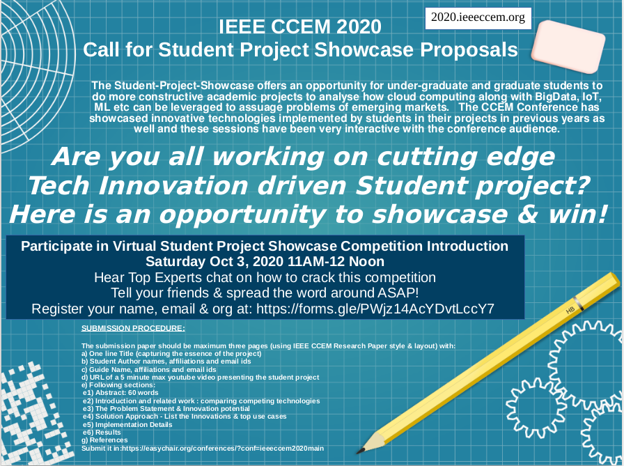 Student Project Showcase